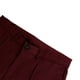 thumbnail image 5 of Puntoco Pantalones de hombre con doble pliegue, color liso, informales, para otoño e invierno, 5 of 7