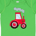 thumbnail image 4 of Inktastic Fun Red Tractor Boys or Girls Baby Bodysuit, 4 of 5