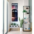 thumbnail image 3 of Doctor Who - TV Show Door Poster (Tardis In Space - The 12Th Dr.) (21" X 62"), 3 of 4