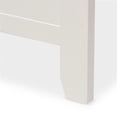 thumbnail image 4 of Harry Twin Platform Bed in Butter Milk, 4 of 6