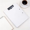 thumbnail image 4 of Folder File Folder A4 Exam Paper Folder Double-Clip Folder Writing Pad Office File Contract Folder Meeting Folder, 4 of 6