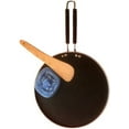 thumbnail image 1 of Tanish Trading Roti Tawa With Steel Handle Aluminium Chapati Tawa Roti Pan Paratha Tawa Griddle Tava Crepe Pan, 1 of 1