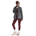 thumbnail image 5 of Chaqueta The North Face Osito de forro polar con cierre completo para mujer, 5 of 5