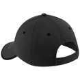 thumbnail image 3 of Mafoose Men's Vintage Washed Contrast Stitch Cap Charcoal/Black, 3 of 4