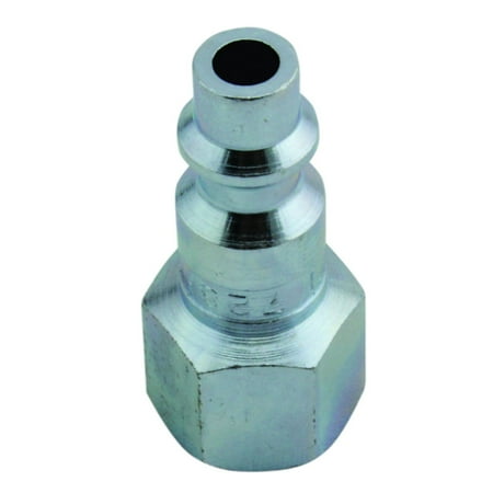 

Milton S-728 1/4 FNPT M Style Plug - Pack of 2