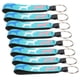 thumbnail image 1 of Llavero para maleta Ticfox 8 piezas mochila para acampar, 1 of 14