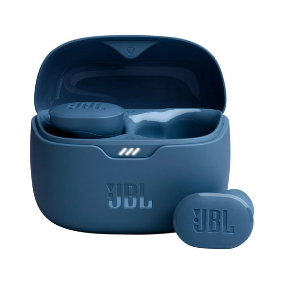 Audífonos Inalámbricos ANC Bluetooth JBL Tune Buds Azul