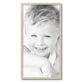 thumbnail image 2 of ArtToFrames 17x33 inch Clear Stain Picture Frame, White Wood Poster Frame (4113), 2 of 8
