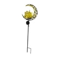 thumbnail image 2 of koolsoo Solar Garden Stake Light Ramada Decor Ornament for Pathway Walkway Courtyard Castle, 2 of 9