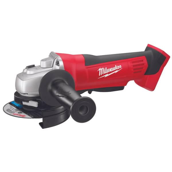Milwaukee 2680-20 M18 Cordless 4-1/2 Cut-Off/Grinder (Tool Only)