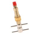 thumbnail image 4 of jinwen Tools Pressure Washer 1/4" FNPT Refrigerator Quick Connect Plug Brass New, 4 of 7