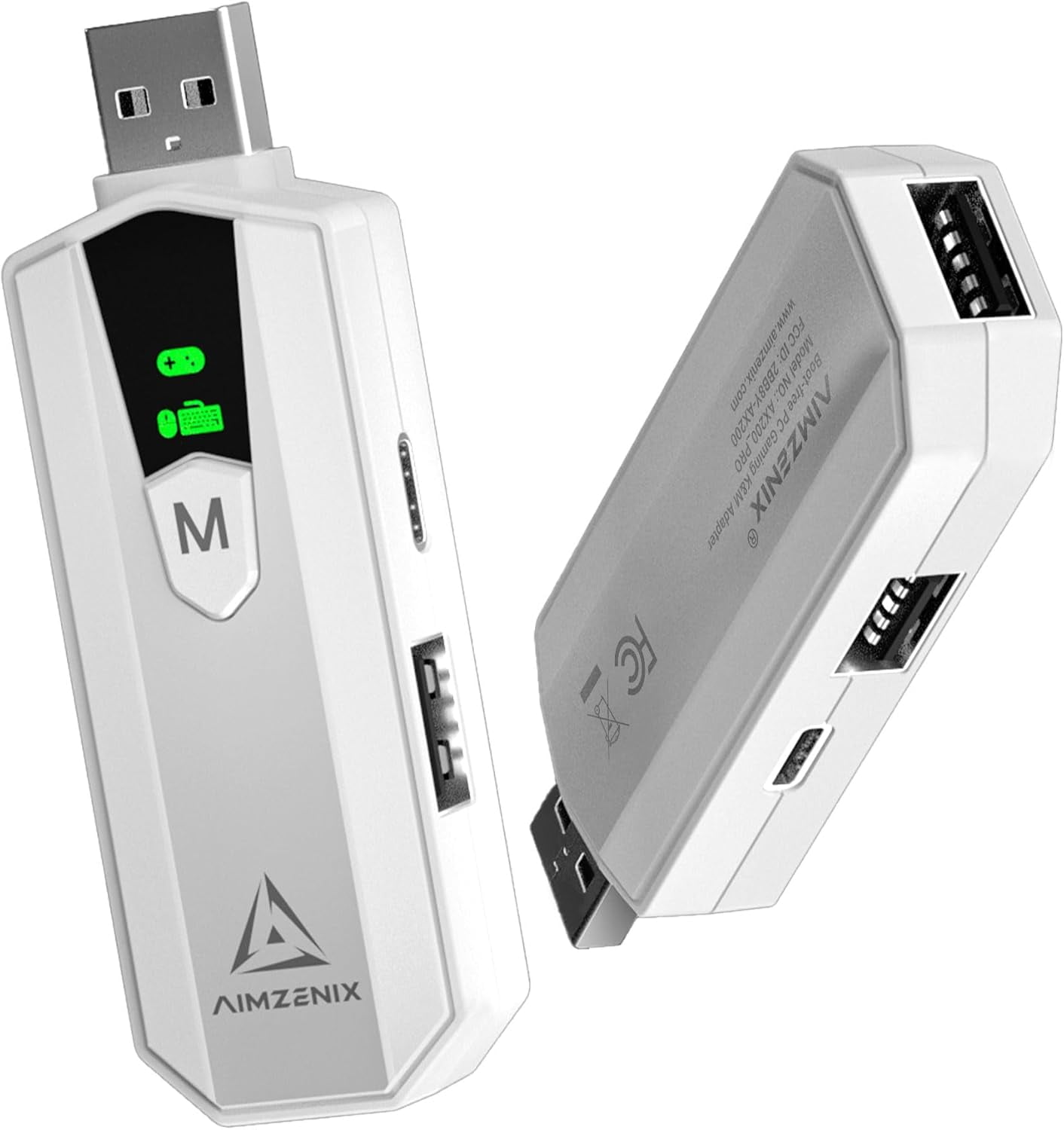 AIMZENIX AX200 PRO K&Mアダプター　アルディーノ付属。 AIMZENIX AX200 ADAPTER