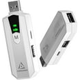 thumbnail image 1 of AX200PRO Keyboard Mouse Adapter for PC, NS, N-Switch 2 | FPS & TPS Shooting Game Converter | Smart Joystick, Macro Function, 360 Turn Assist, Recoil Stability, App Config Profiles, 1 of 10
