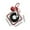 🍒 Red_Base#4753, variant on Mini Tape Keychain Voice Pendant for Notes and Music Playback