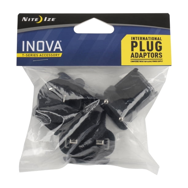 Adaptador de carga Nite Ize INOVA T4R USB Universal Plug