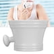 thumbnail image 5 of Taza De Afeitar, Tazón De Jabón De Afeitar De Plástico De Gran Capacidad, Ahorro De Espacio, Lujoso Con Asa Para Hombres Para Viajes, 5 of 7