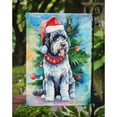 thumbnail image 3 of Portuguese Water Dog Christmas Garden Flag 11.25 in x 15.5 in, 3 of 5