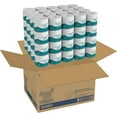 thumbnail image 3 of Pacific Angel Soft ps 16880 White 2-Ply Premium Embossed Bathroom Tissue, 4.05" Length x 4.0" Width (Case of 80 Rolls, 450 Sheets Per Roll), 3 of 6