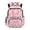 Axolotl Florals, variant on Green Tractor 17 Inch Kids Backpacks for Preschool with Adjustable Strap Large Capacity School Backpack Cute for Elementary School Students