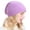 Purple, variant on Dyfzdhu Spring Cotton Slouchy for Men Women Warm Winter Hats Ski Beige