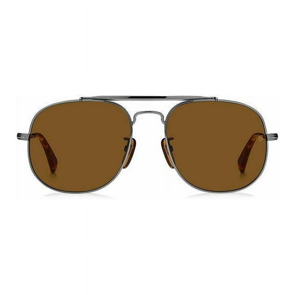Sunglasses DAVID BECKHAM Db 7004 /S 06LB Ruthenium / 70 Brown