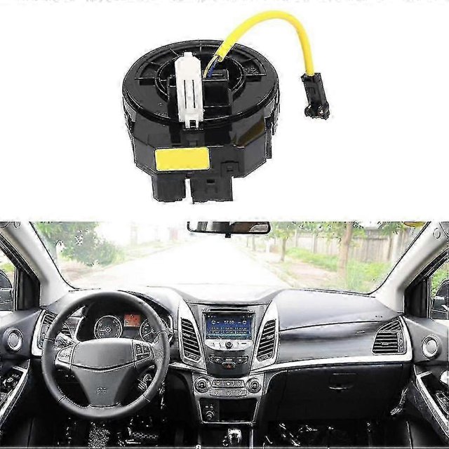 8591034120 Car Spiral Clock Spring For Ssanyong Korando C Actyon 2011+