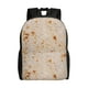 thumbnail image 1 of Fotbe Tortilla Mochila de Viaje para Laptop, Mochila Ejecutiva Delgada y Resistente 15.6", 1 of 8
