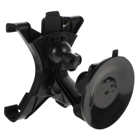 ADDHAT Stylish Design Tablet PC Stand 360 Rotation Suction Cup Mount