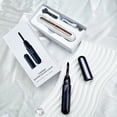 thumbnail image 5 of Dual-temperature control electric eyelash curler, 8-10 seconds fast curling |   Digital display, USB charging, does not damage eyelashes, 5 of 9