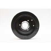 PRW 2439640 PQx SFI-Rated Racing Steel Damper Fits select: 1970 CHEVROLET MALIBU, 1970 CHEVROLET NOVA