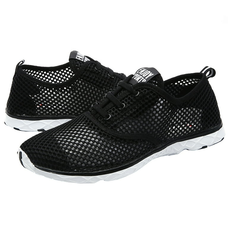 ALEADER Women s Quick dry Aqua Water Shoes Walmart