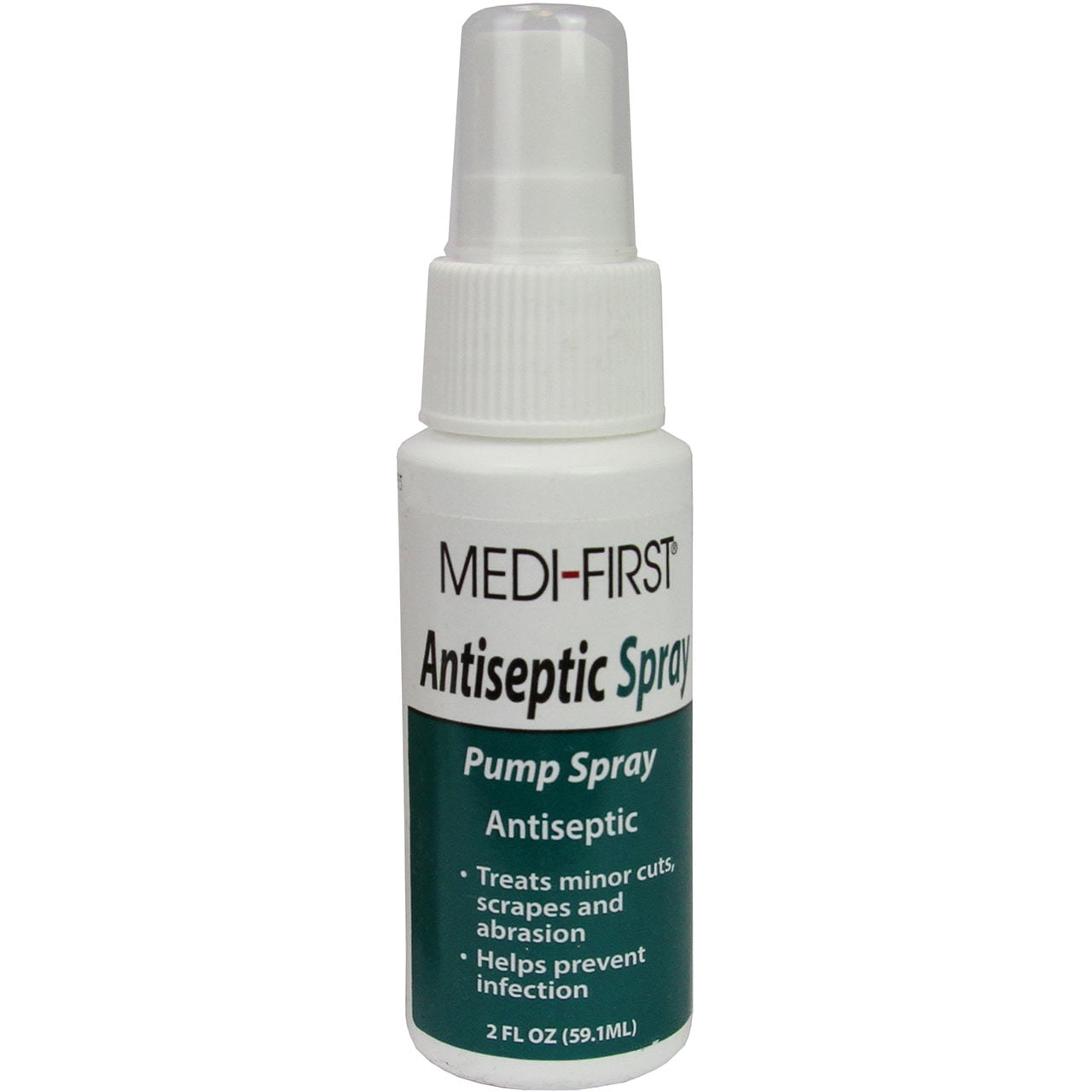 Antiseptic Pump Spray 2 oz