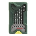 thumbnail image 2 of Set Brocas Para Taladro Ideal En Concreto 7 Piezas BOSCH 2607019581, 2 of 2