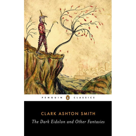 The Dark Eidolon and Other Fantasies, (Paperback)