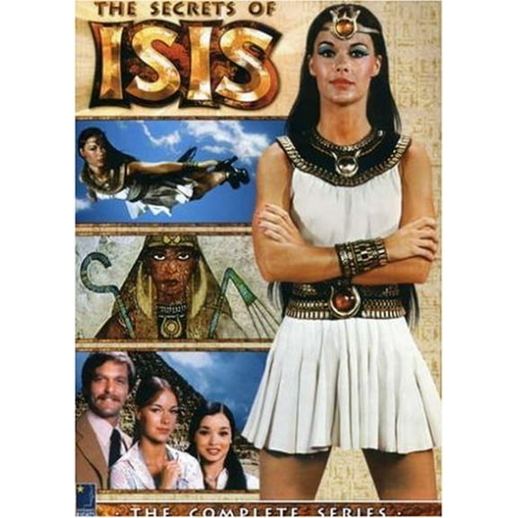 The Secrets of Isis - The Complete Series