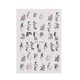thumbnail image 2 of Fiudx Ofertas flash del día solo en línea Correa adhesiva para uñas, pegatinas mixtas para uñas, pegatinas decorativas delicadas para decoración de uñas, 2 of 2