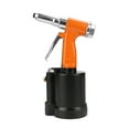 thumbnail image 2 of Shexton Lata de Remache, Juego de remachador de Pistola de Remache Ciego neumático Industrial de Aire 3.2-6.4mm(Orange Black), 2 of 10