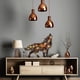 thumbnail image 5 of Adornos de animales de madera, manualidades de madera con decoración de animales del bosque 3D, figura de madera 3D con luz LED, escultura de madera retro para regalo de oficina en casa (lobo) sin ba JAMW Sencillez, 5 of 5