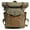 Army Green, variant on Oil wax canvas mountaineering bag