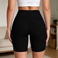 thumbnail image 6 of WAGUTH Summer Casual Workout Shorts with Pockets,Black,S, 6 of 6