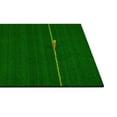 thumbnail image 2 of LOVIVER Portable Golf Hitting Mats Practice Chipping Accuracy Rubber Realistic Foldable F 60x90cm, 2 of 3