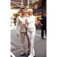 thumbnail image 2 of Melanie Griffith And Brent Barrett At Broadway On Broadway Ny 972003 By Janet Mayer Celebrity, 2 of 2