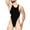 @Black, variant on Men's Leotard Underwear Sexy Racer Back One-Piece Bodysuit Stretch Swimsuit Thongs High Elasticity Cross-Strap Tank One-Piece