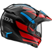 Arai XD-5 Africa Twin Dual Sport Motorcycle Helmet Red SM