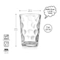 thumbnail image 2 of Vasos para Beber Home Essentials Modern Eclipse 200 ml Juego de 10, 2 of 9