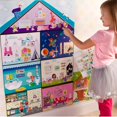 thumbnail image 2 of Ann Williams Wall Sticker Playhouse, 2 of 4