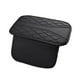 thumbnail image 2 of Herunwer Premium Car Center Console Armrest Pad, Quilted Leather Elbow Support Cover with Storage Pocket, 2 of 6