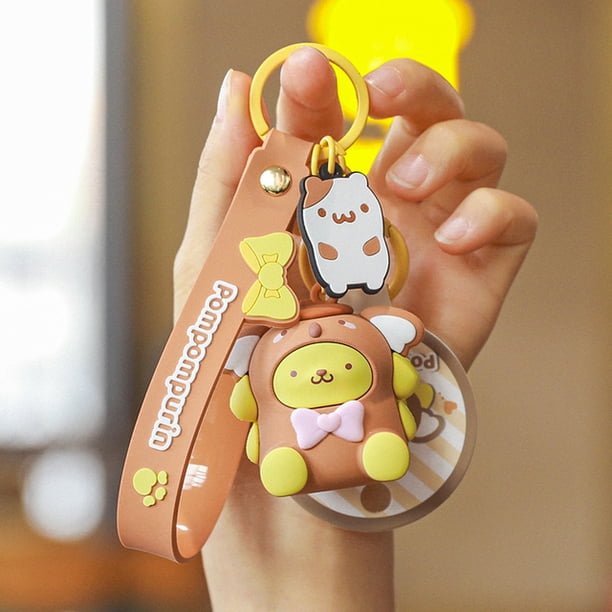 Sanrio Cartoon Animal Kuromi Hello Kitty Cinnamoroll
