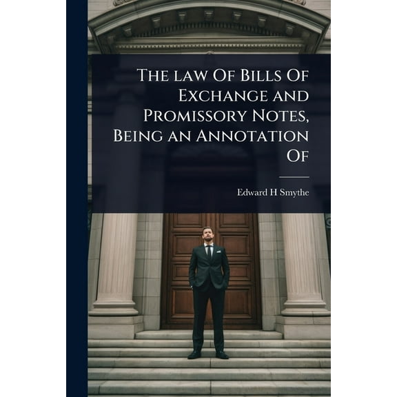 The law Of Bills Of Exchange and Promissory Notes, Being an Annotation Of, (Paperback)