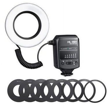 ML-150 II Macro Ring Flash